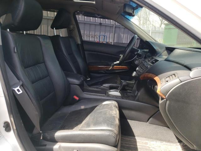 Photo 5 from auction – 2012 HONDA ACCORD EXL with VIN 1HGCP2F8XCA800970