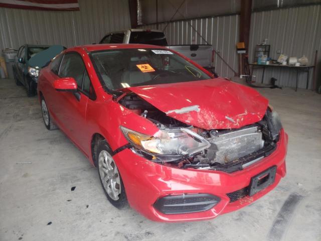 Photo 1 from auction – 2015 HONDA CIVIC LX with VIN 2HGFG3B59FH520154