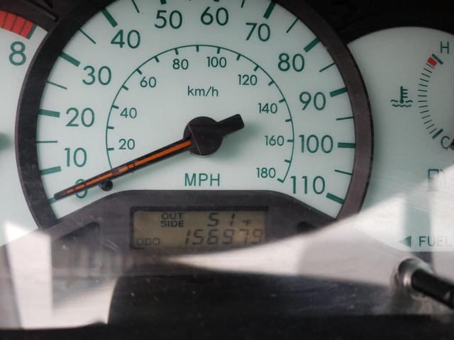 Photo 8 from auction – 2003 TOYOTA COROLLA CE with VIN JTDBR32E130011294