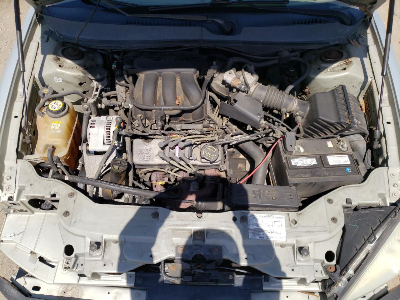 Photo 7 from auction – 2005 FORD TAURUS SE with VIN 1FAFP53U45A102779