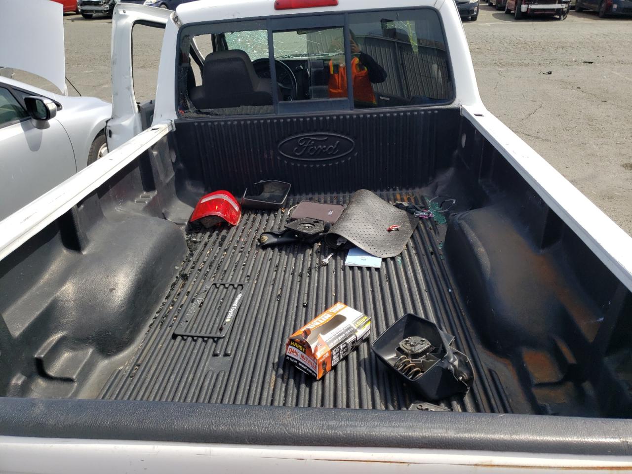 Photo 6 from auction – 2006 FORD RANGER with VIN 1FTYR10D36PA01631