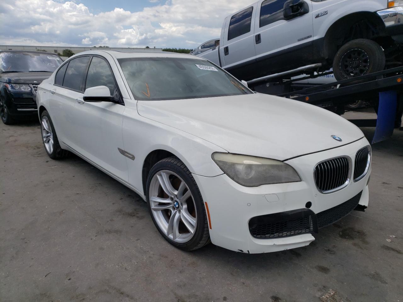 Photo 1 from auction – 2012 BMW ALPINA B7 with VIN WBAKA8C58CCY37574