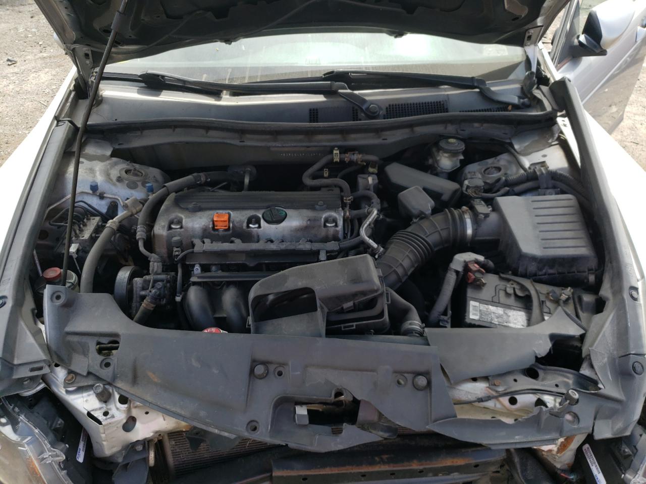 Photo 7 from auction – 2009 HONDA ACCORD LXP with VIN 1HGCP26469A039764