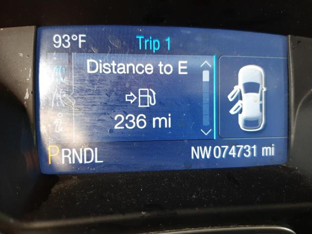 Photo 8 from auction – 2014 FORD FOCUS SE with VIN 1FADP3F29EL105817