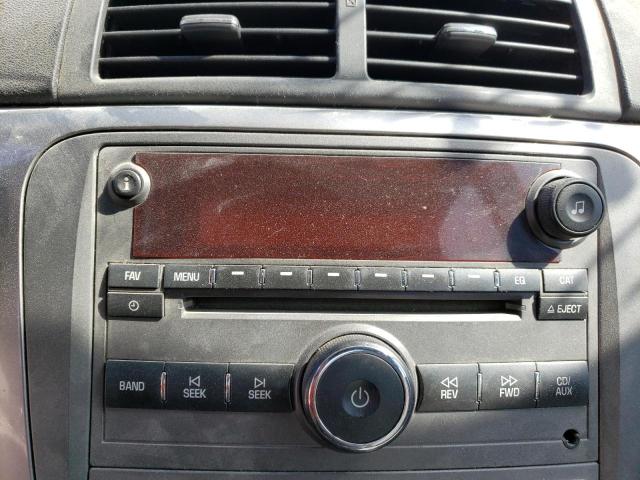Photo 9 from auction – 2008 SATURN AURA XE with VIN 1G8ZS57N08F113045
