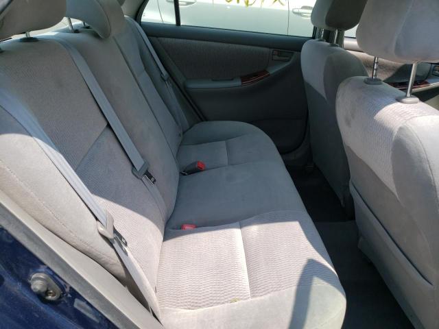 Photo 6 from auction – 2005 TOYOTA COROLLA CE with VIN 1NXBR32E35Z424244