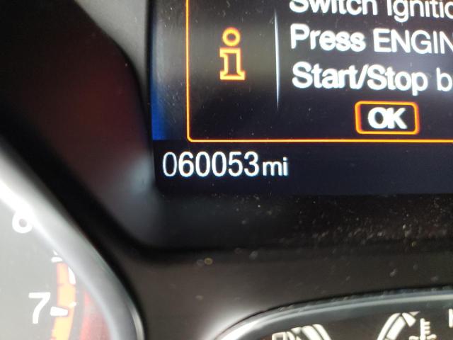 Photo 8 from auction – 2015 FORD FOCUS ST with VIN 1FADP3L99FL385791