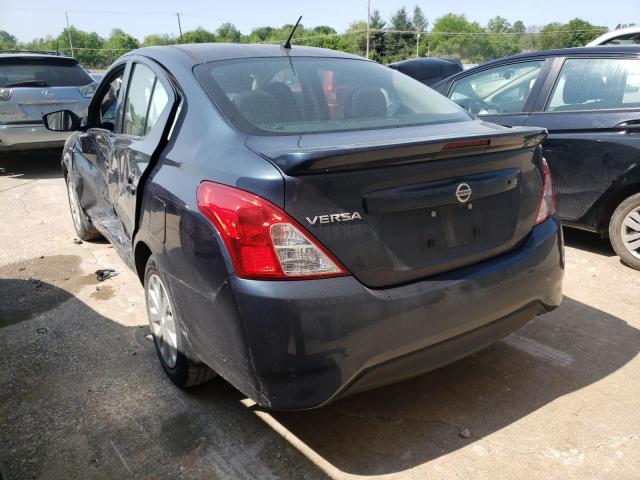 Photo 3 from auction – 2017 NISSAN VERSA S with VIN 3N1CN7AP8HL882412