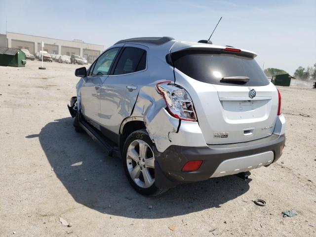 Photo 3 from auction – 2015 BUICK ENCORE with VIN KL4CJASB9FB176227