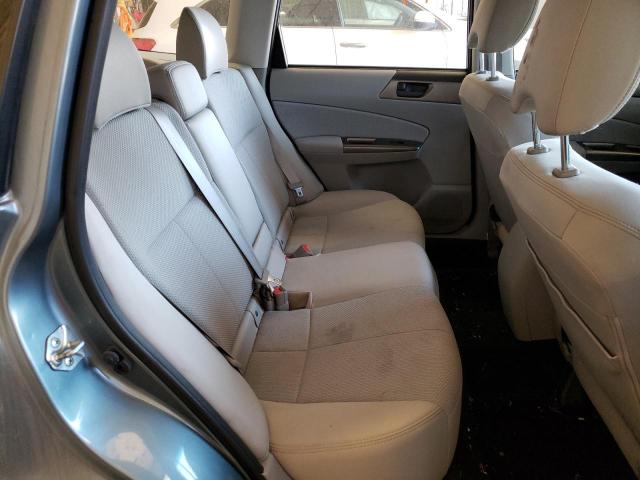 Photo 6 from auction – 2011 SUBARU FORESTER 2 with VIN JF2SHABC5BH772403