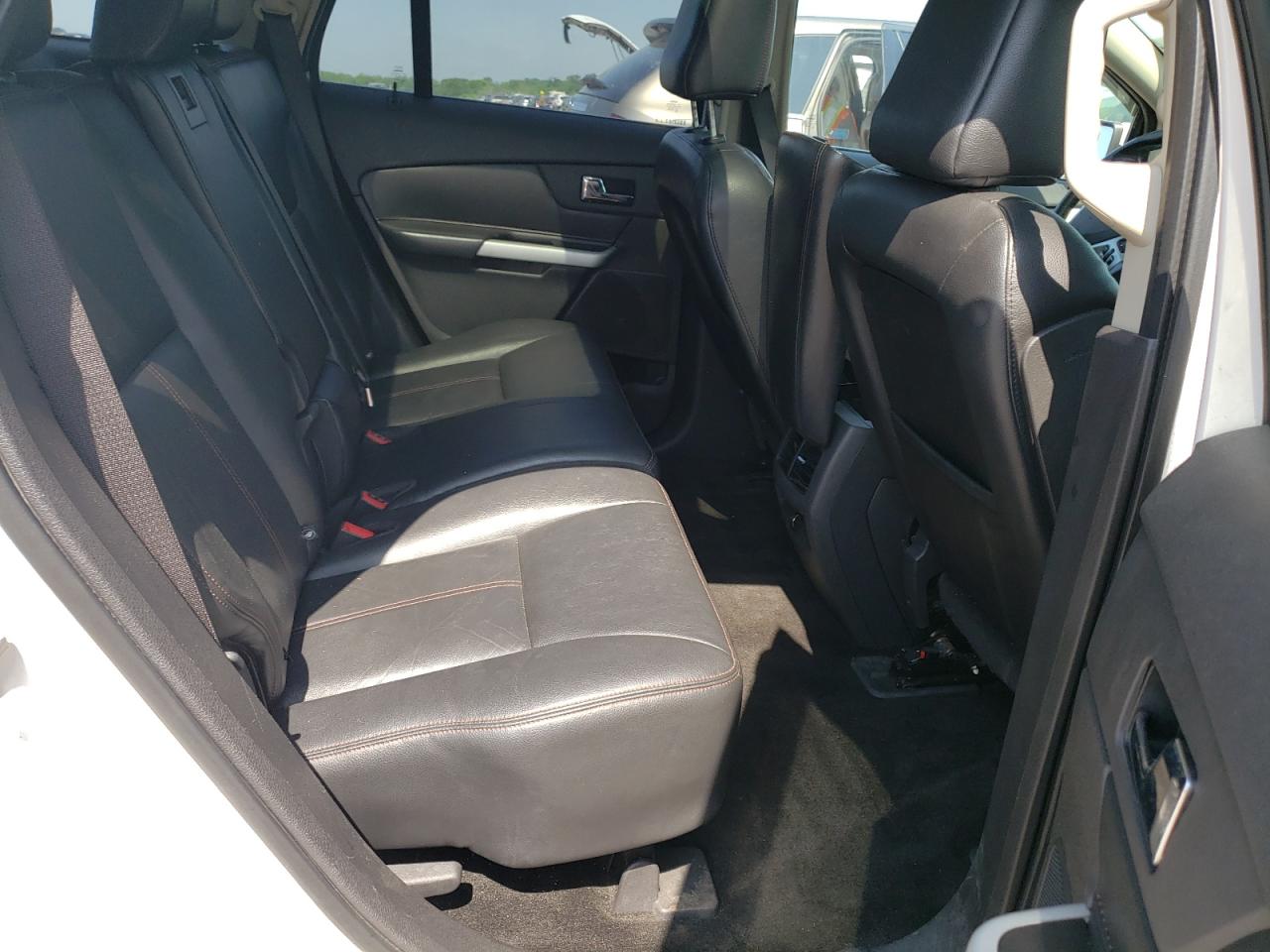Photo 6 from auction – 2011 FORD EDGE LIMIT with VIN 2FMDK3KCXBBB26786