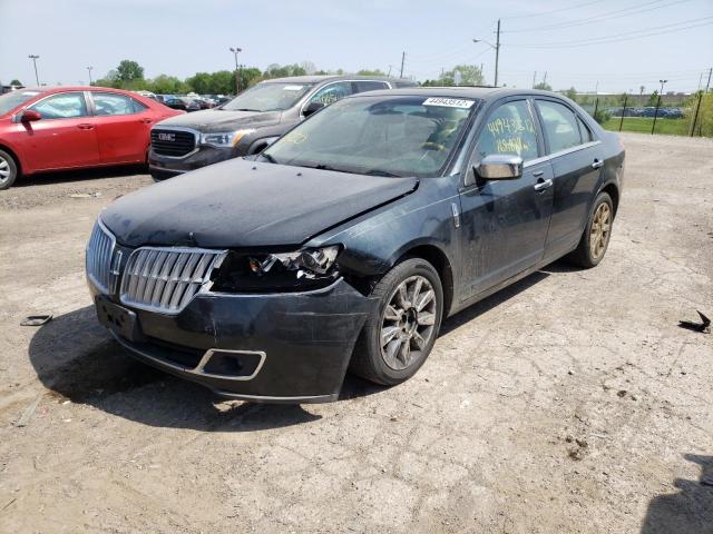 Photo 2 from auction – 2010 LINCOLN MKZ with VIN 3LNHL2GC6AR610455