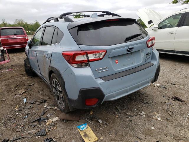 Photo 3 from auction – 2018 SUBARU CROSSTREK with VIN JF2GTAMC2JH212418