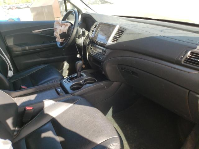 Photo 5 from auction – 2017 HONDA PILOT EXL with VIN 5FNYF6H53HB010930