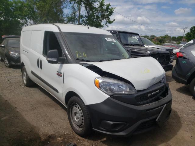 RAM PROMASTER 2021 with VIN ZFBHRFAB1M6T94433 - Photo from auction