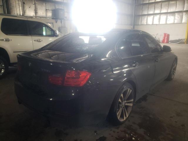 Photo 4 from auction – 2013 BMW 335 XI with VIN WBA3B9C55DF585029