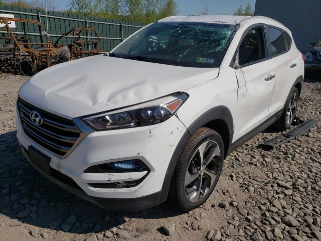 Photo 2 from auction – 2016 HYUNDAI TUCSON LIM with VIN KM8J3CA25GU174240