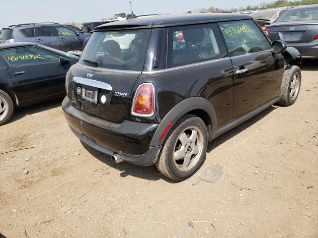 Photo 4 from auction – 2010 MINI COOPER with VIN WMWMF3C53ATZ64419