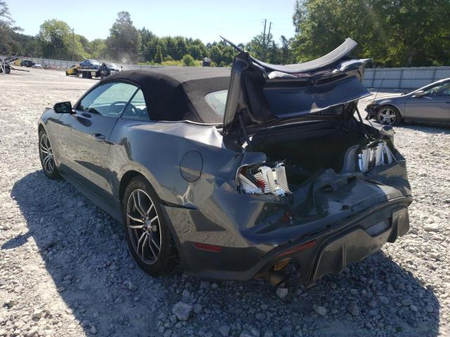 Photo 3 from auction – 2017 FORD MUSTANG with VIN 1FATP8UH4H5320420