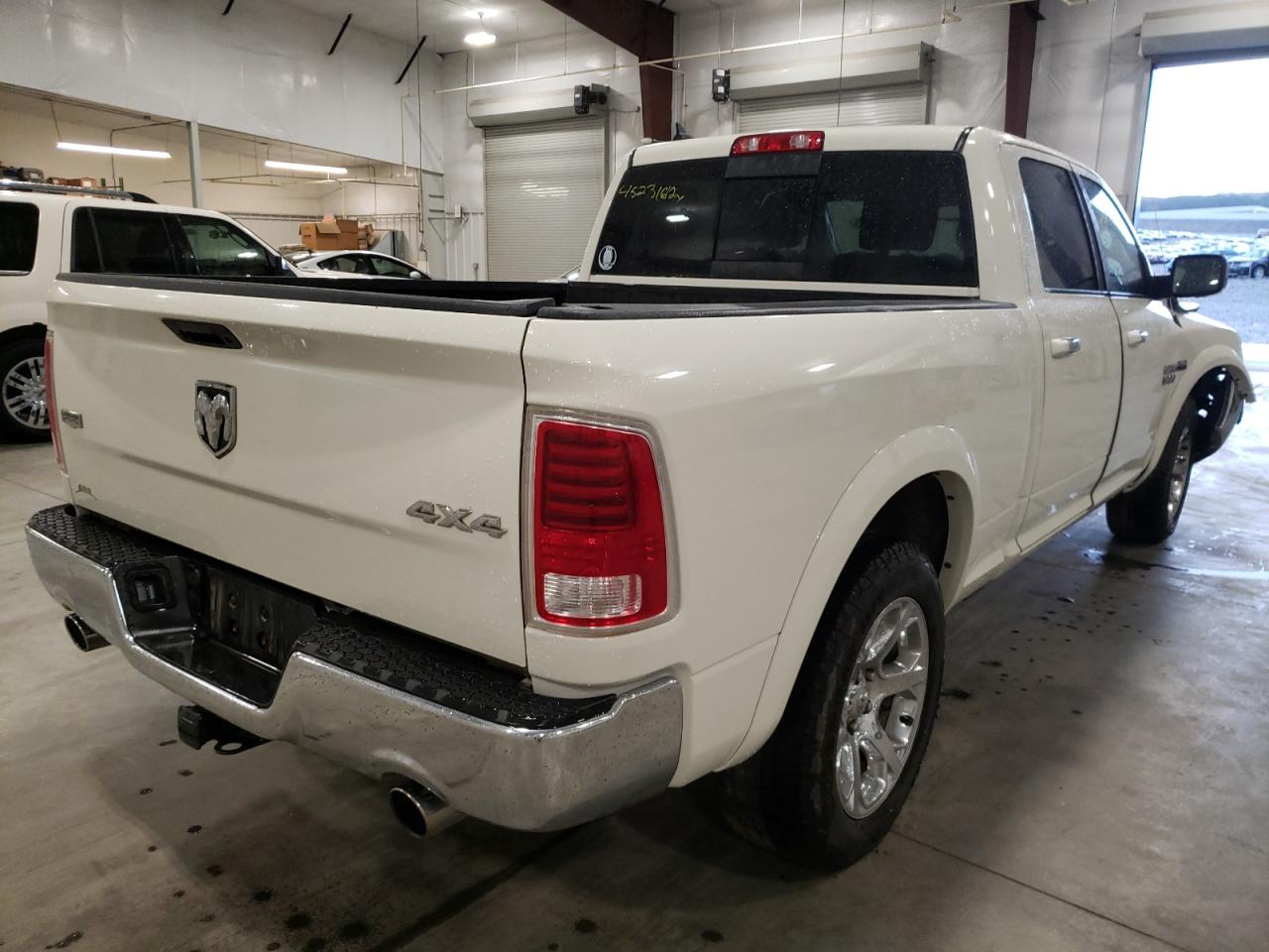 Photo 4 from auction – 2017 RAM 1500 LARAM with VIN 1C6RR7VT1HS720617