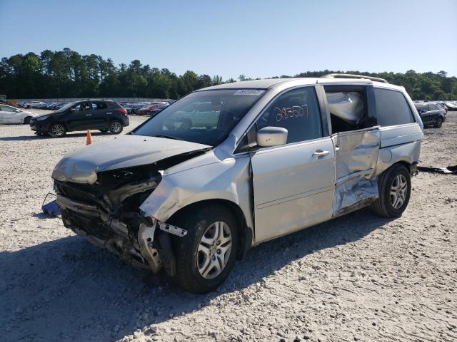 Photo 9 from auction – 2007 HONDA ODYSSEY EX with VIN 5FNRL38497B441337