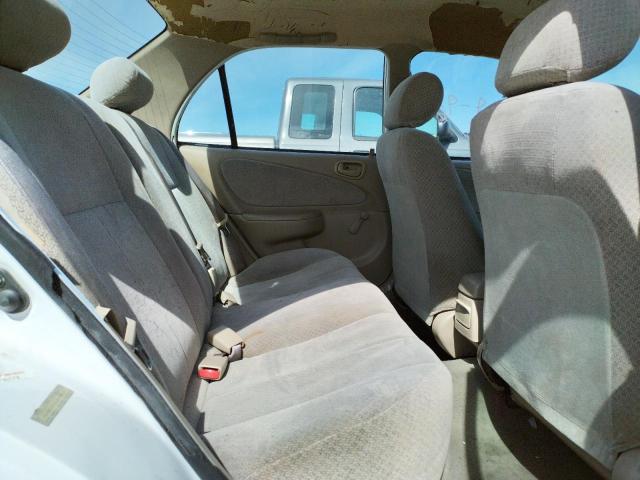 Photo 6 from auction – 1998 TOYOTA COROLLA VE with VIN 1NXBR12E1WZ074876