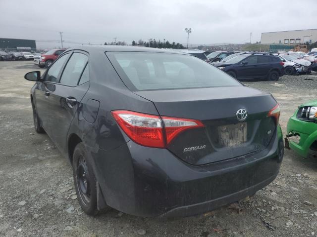 Photo 3 from auction – 2015 TOYOTA COROLLA L with VIN 2T1BURHE9FC412434