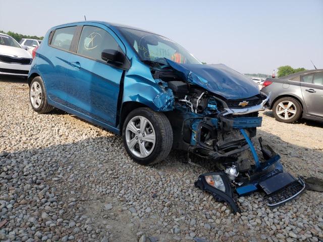 Photo 1 from auction – 2020 CHEVROLET SPARK LS with VIN KL8CB6SA7LC421872