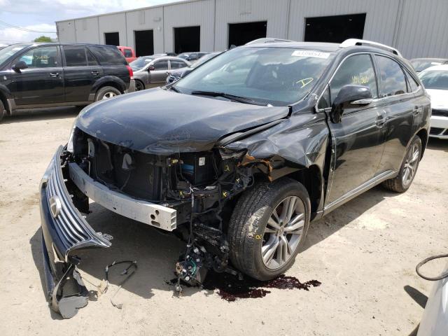 Photo 2 from auction – 2015 LEXUS RX 350 with VIN 2T2ZK1BA5FC187565