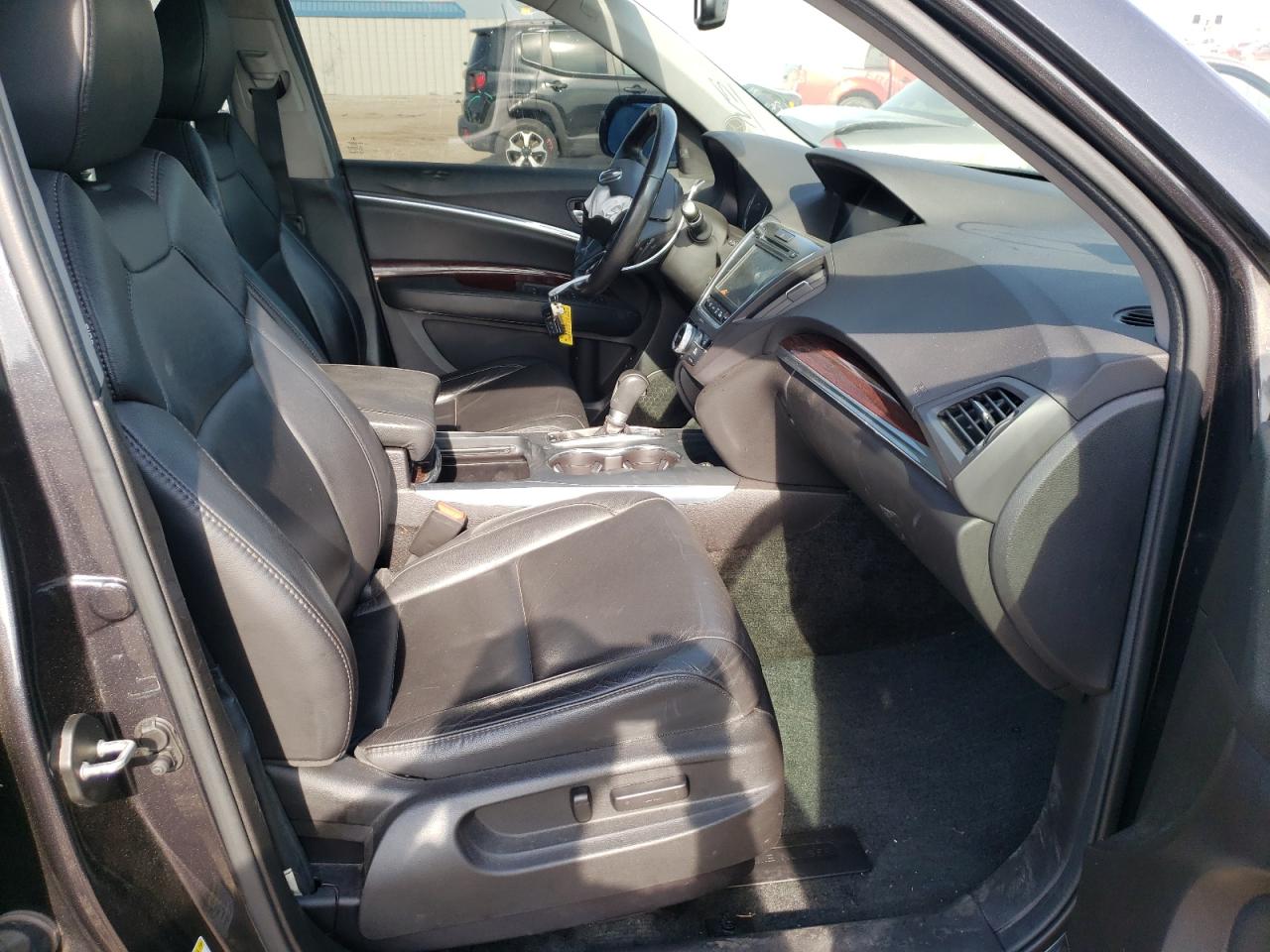 Фото 5 с аукциона – 2015 ACURA MDX с VIN 5FRYD4H25FB027126