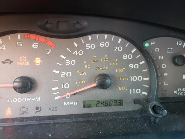 Foto 8 de la subasta – 2002 TOYOTA SEQUOIA LI con VIN 5TDBT48A42S084182