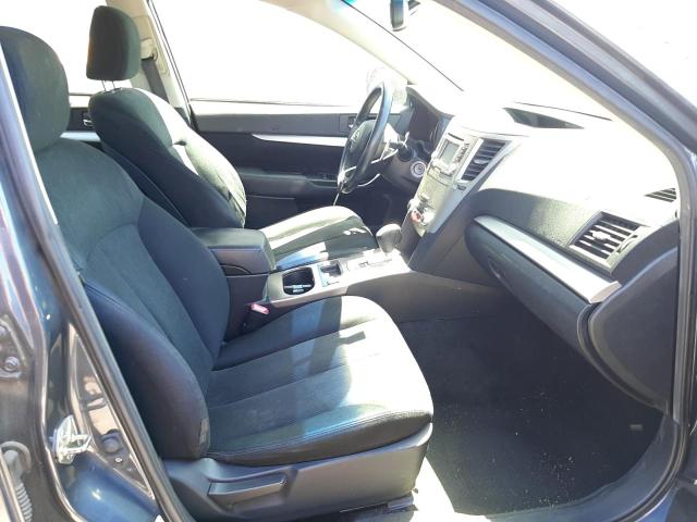 Photo 5 from auction – 2014 SUBARU LEGACY with VIN 4S3BMBC66E3021773