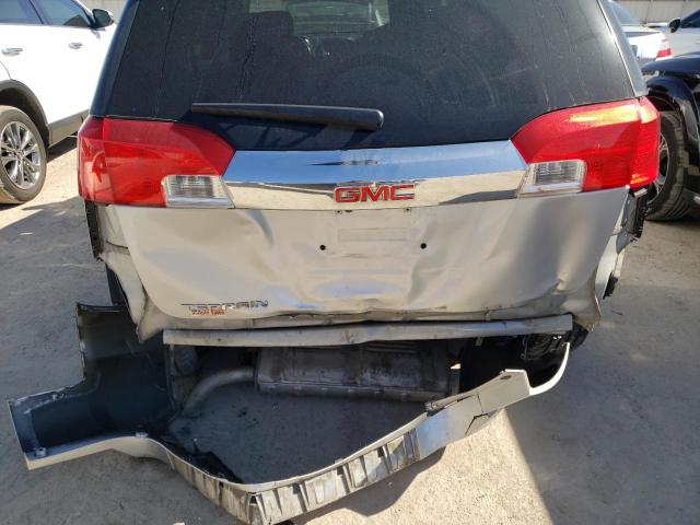 Photo 9 from auction – 2013 GMC TERRAIN SL with VIN 2GKALSEK1D6195402