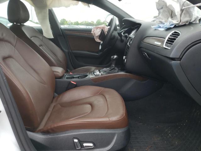 Photo 5 from auction – 2013 AUDI A4 PREMIUM with VIN WAUFFAFL6DN025474