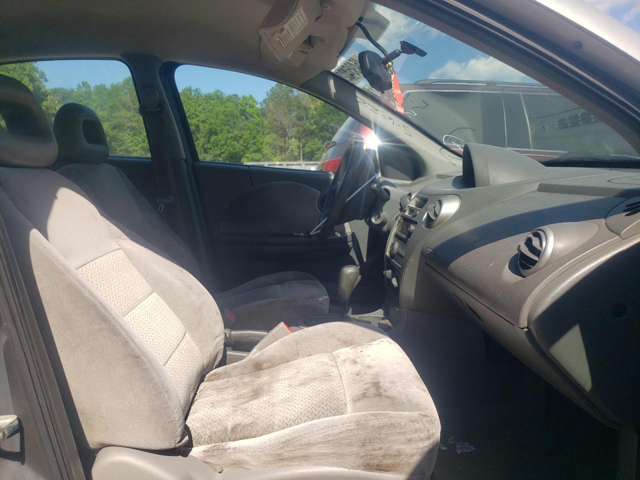 Photo 19 from auction – 2007 SATURN ION LEVEL with VIN 1G8AL55F97Z160609
