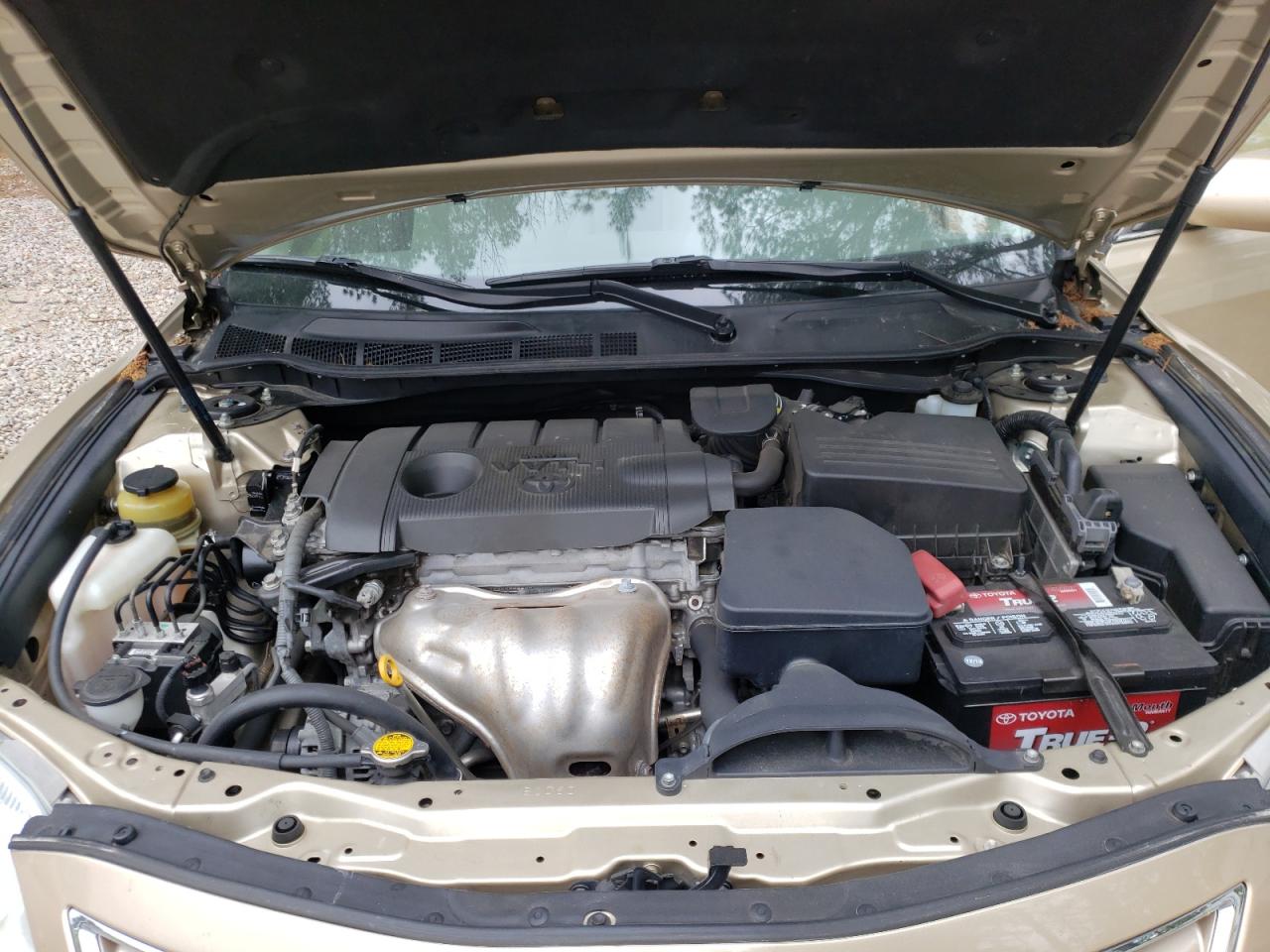 Photo 7 from auction – 2011 TOYOTA CAMRY BASE with VIN 4T1BF3EK9BU700187