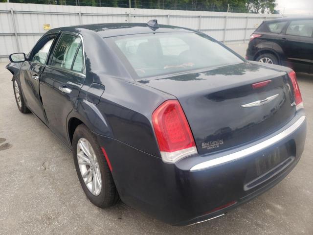 Photo 3 from auction – 2016 CHRYSLER 300C with VIN 2C3CCAEG7GH294569