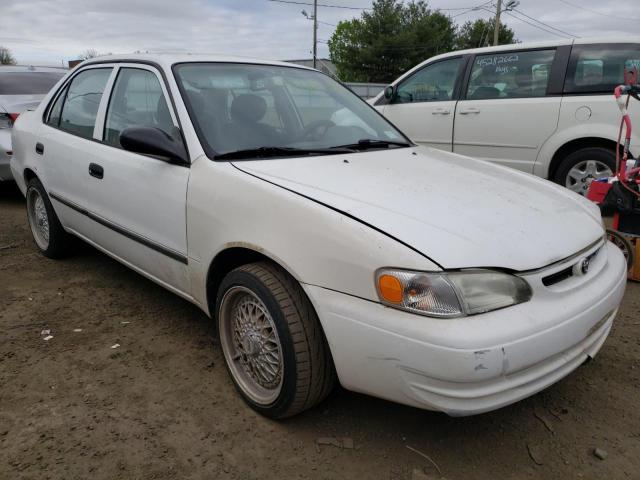 TOYOTA COROLLA VE 1998 with VIN 2T1BR12E9WC018492 - Photo from auction