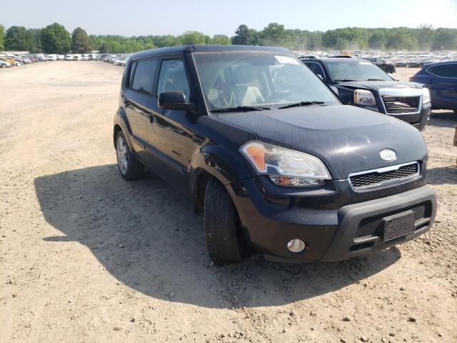 Снимка 1 от търг – 2011 KIA SOUL + с VIN KNDJT2A27B7203050