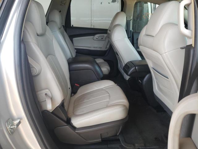 Photo 6 from auction – 2009 CHEVROLET TRAVERSE L with VIN 1GNEV33D59S100210