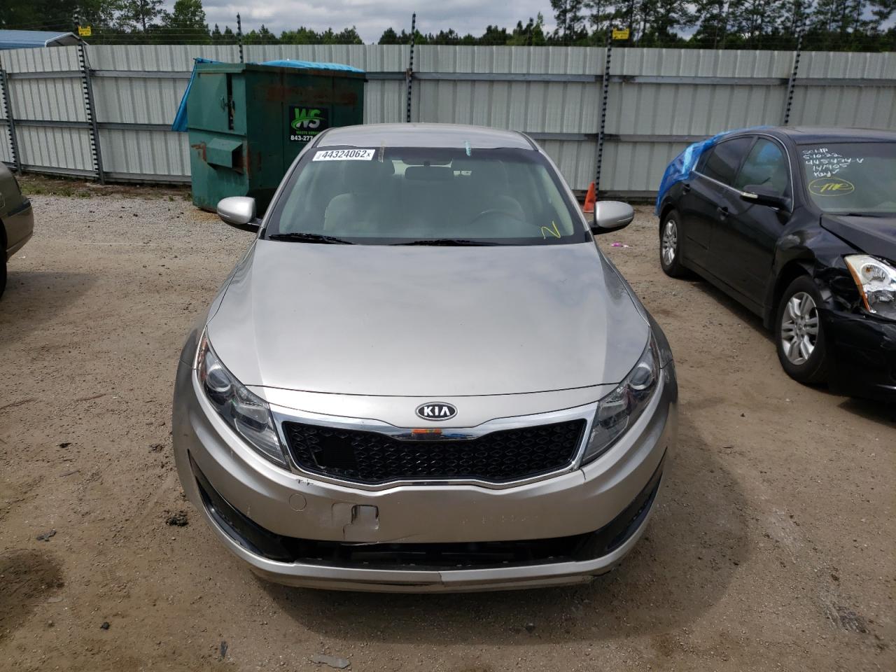 صورة رقم 9 من المزاد - 2011 KIA OPTIMA LX مع VIN KNAGM4A7XB5053670