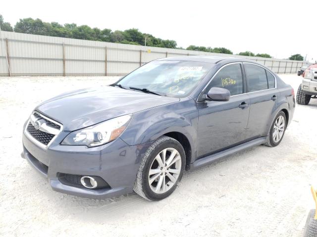 Photo 2 from auction – 2014 SUBARU LEGACY 2.5 with VIN 4S3BMBL64E3024123