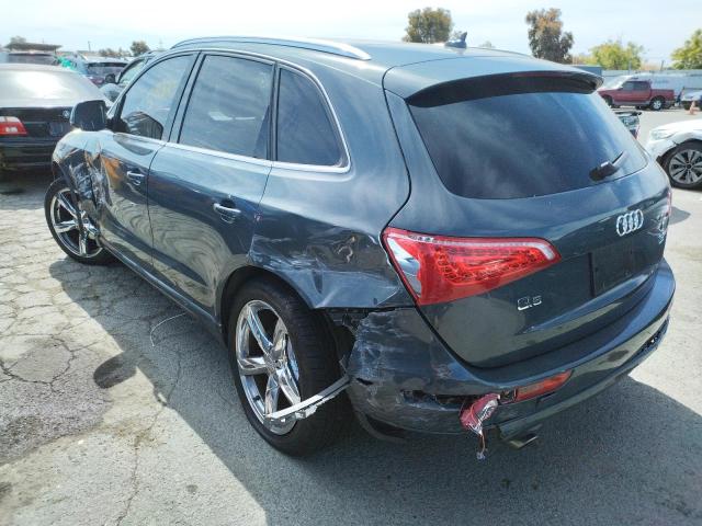 Photo 3 from auction – 2010 AUDI Q5 PREMIUM with VIN WA1LKAFP8AA086522