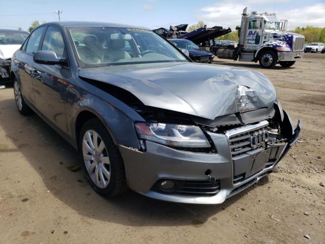 AUDI A4 PREMIUM 2012 with VIN WAUBFAFL4CN014535 - Photo from auction