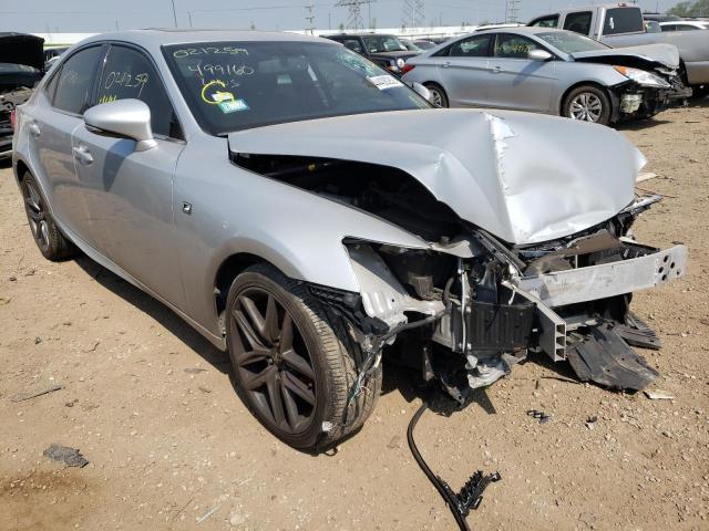 LEXUS IS 250 2014 with VIN JTHBF1D24E5033133 - Photo from auction