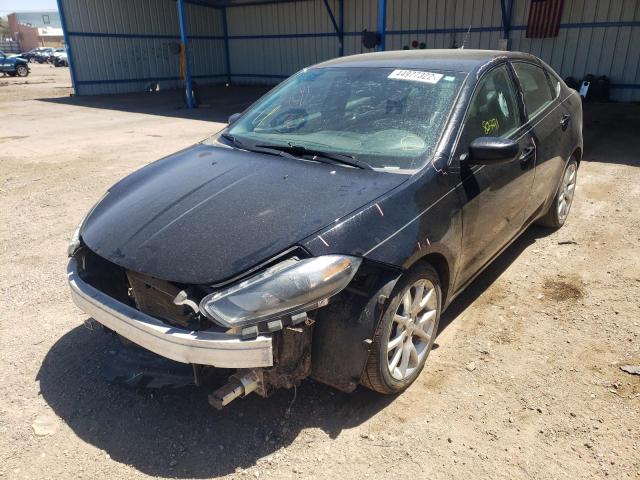Photo 2 from auction – 2013 DODGE DART SXT with VIN 1C3CDFBA5DD340676