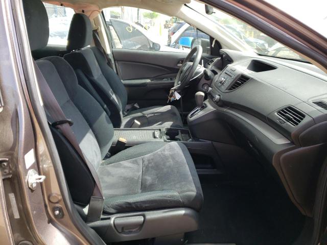 Photo 5 from auction – 2012 HONDA CR-V LX with VIN 5J6RM4H30CL059466