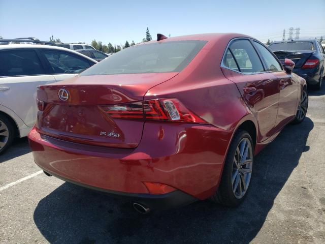 Photo 4 from auction – 2014 LEXUS IS 350 with VIN JTHBE1D28E5010702