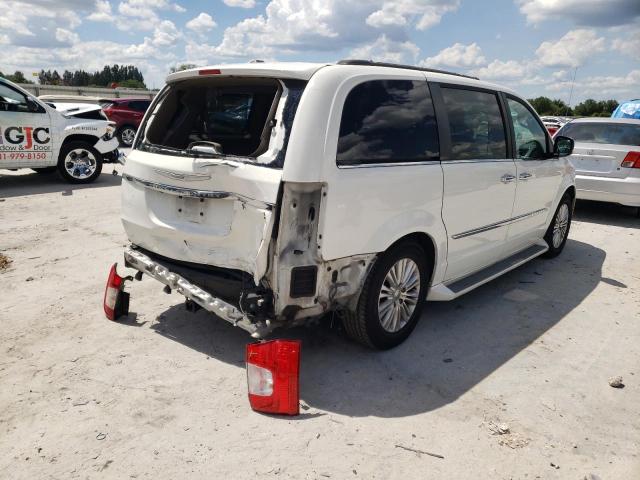 Photo 4 from auction – 2013 CHRYSLER TOWN & COU with VIN 2C4RC1CGXDR747730