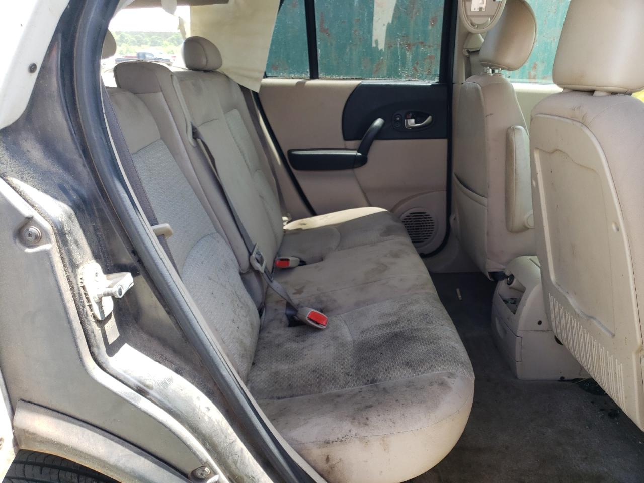 Photo 6 from auction – 2005 SATURN VUE with VIN 5GZCZ23D25S800712